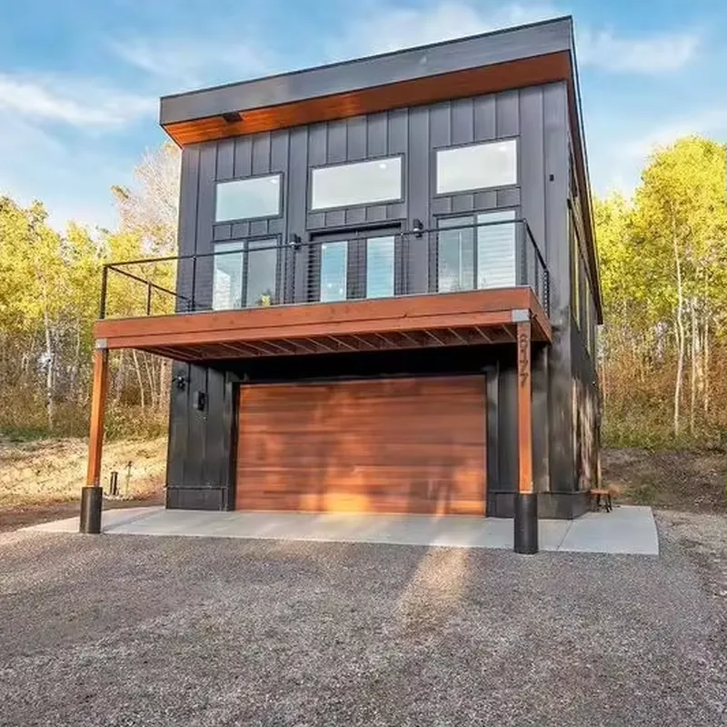 Casa Compatta Prefabbricata in - Sustainable Living Is recensione e prezzo