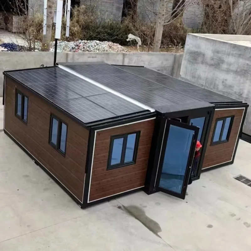 Casa Prefabbricata Verde con M - Sustainable Living Is recensione e prezzo