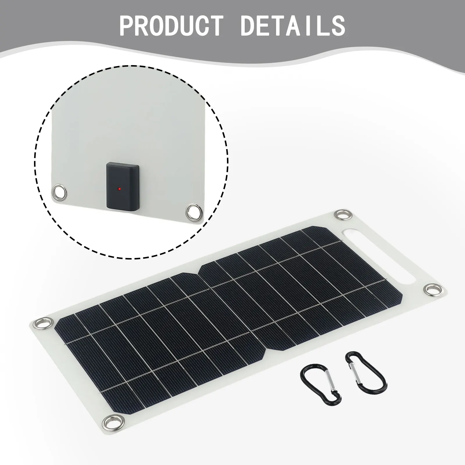 Pannello solare 5V 10W Caricat - Sustainable Living Is recensione e prezzo