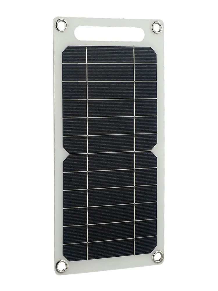 Pannello solare 5V 10W Caricat - Sustainable Living Is recensione e prezzo