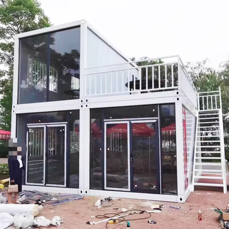 Casa Container Verde Intellige - Sustainable Living Is recensione e prezzo