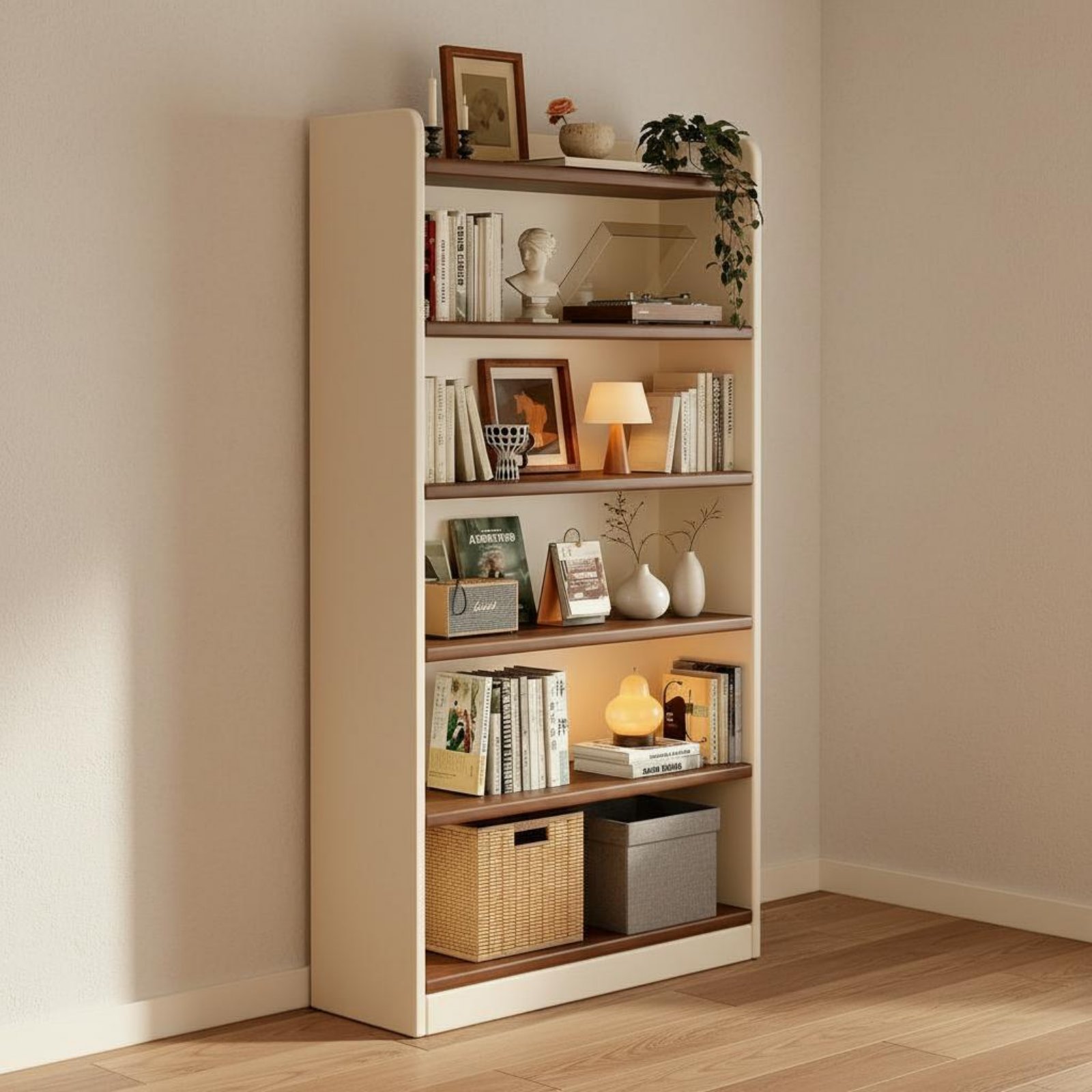 Organizzatore di Libri a Più L - Sustainable Living Is recensione e prezzo