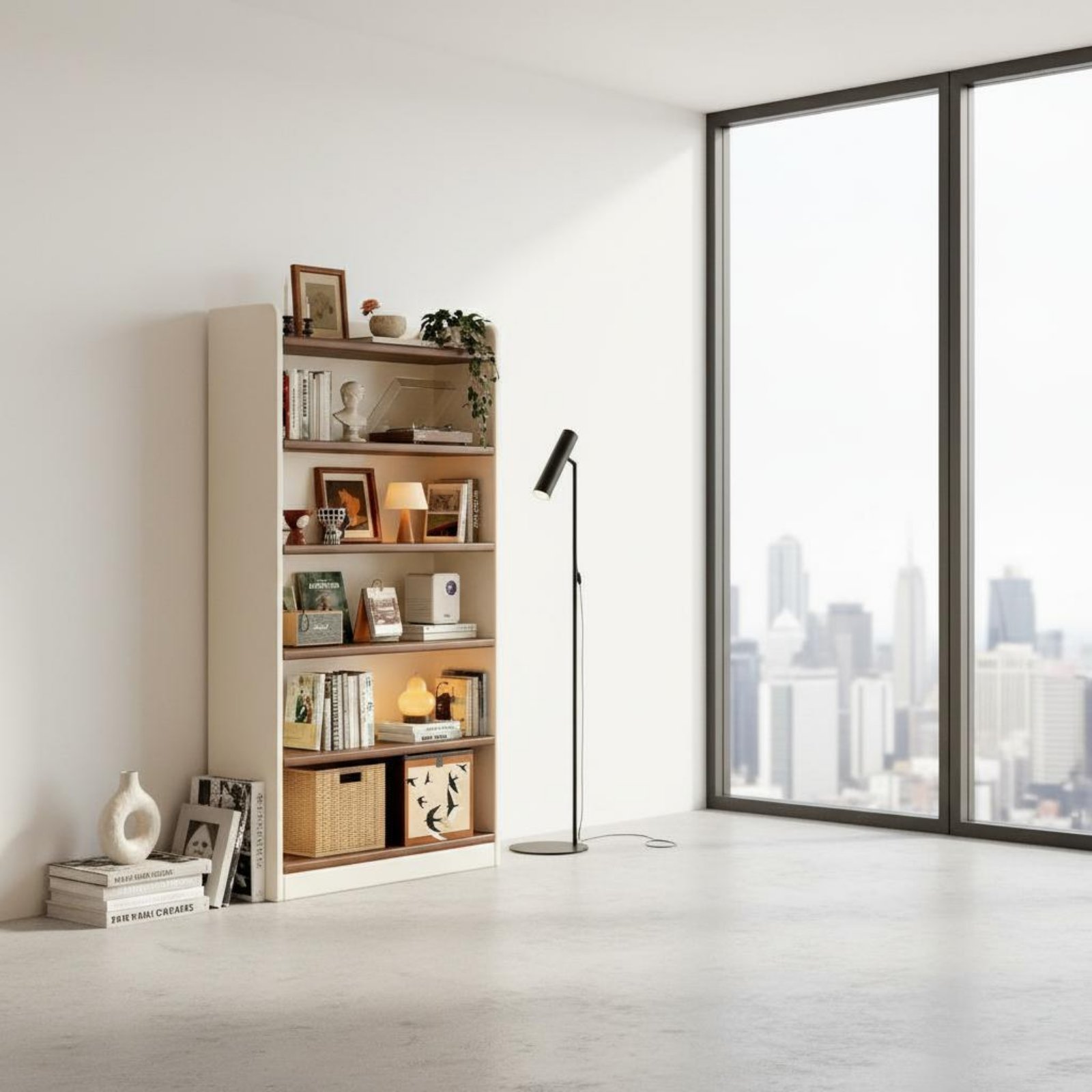 Organizzatore di Libri a Più L - Sustainable Living Is recensione e prezzo