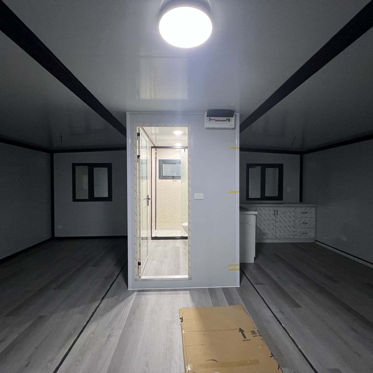 Casa Prefabbricata in Containe - Sustainable Living Is recensione e prezzo